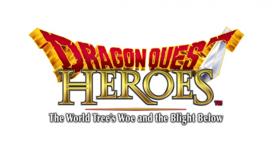 Dragon Quest Heroes Full Title