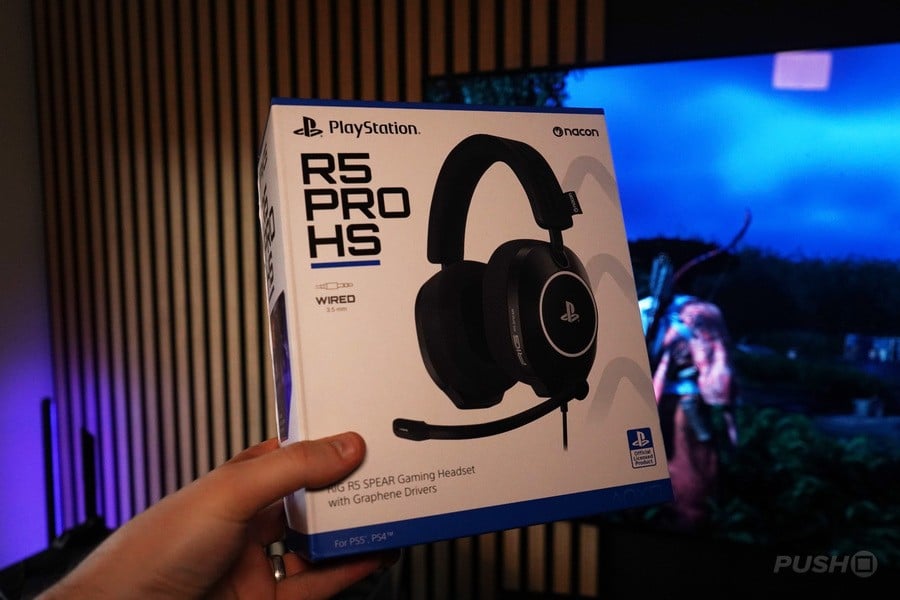 Hardware Review: RIG R5 Spear Pro HS 4 RIG R5 SPEAR