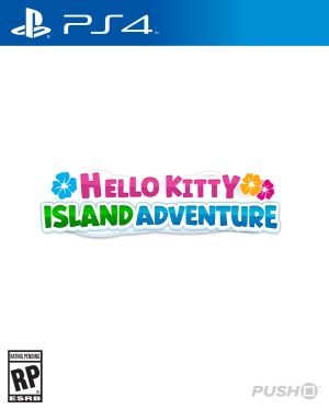 Hello Kitty Island Adventure