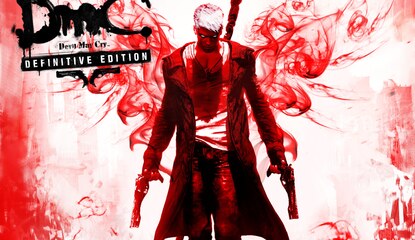 Can You Handle This DmC: Definitive Edition Gameplay Clip?