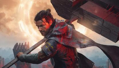Control Resonant (PS5) - A Wildly Inventive and Drop-Dead Gorgeous Sequel