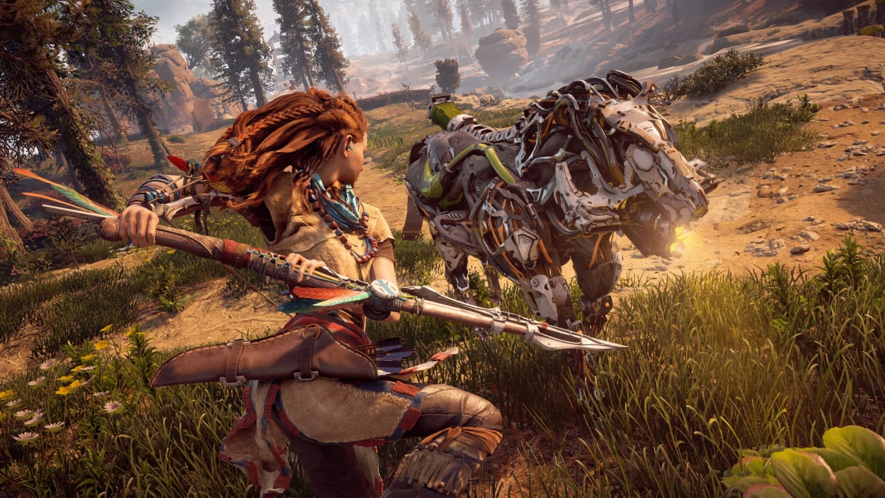 Horizon zero dawn ps4 hot sale free