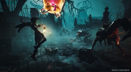 Former Resident Evil, Witcher Devs Unite for a Stylish New Action Adventure Game on PS5 8