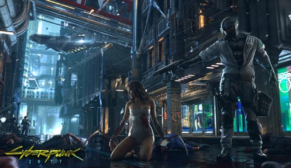 The Witcher 3 Developer Hypes Up Cyberpunk 2077 as the Biggest Game It's Ever Made