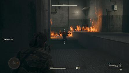 Metal Gear Solid Delta: How to Beat The Fury Guide 6