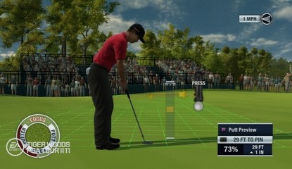 Patched for Move: Tiger Woods PGA Tour 11