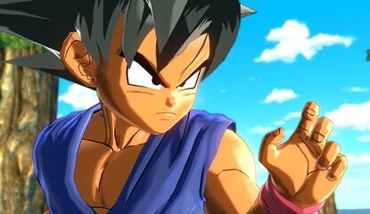 You'll Be Able To See Even More of Dragon Ball Xenoverse In Tonight's Livestream