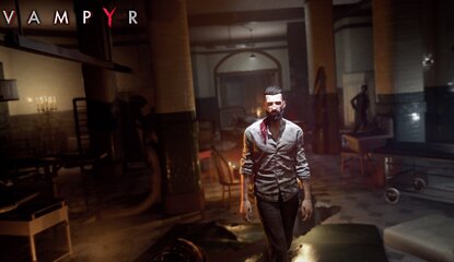 Vampyr Adding New Difficulty Options This Summer