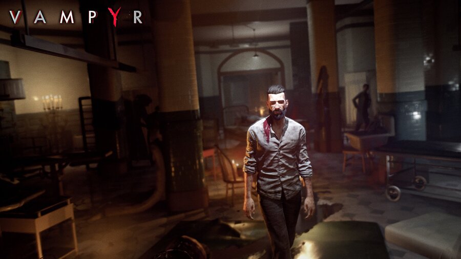 Vampyr PS4 PlayStation 4 1