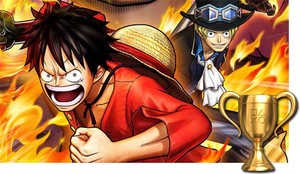 Whole lotta Luffy