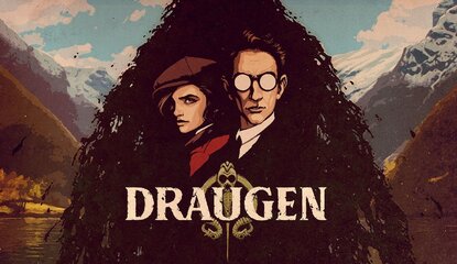 Travel to 1920s Norway in Picturesque PS4 Adventure Draugen