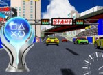 Yes, You Can Earn a Platinum in Arcade Ridge Racer on PS5
