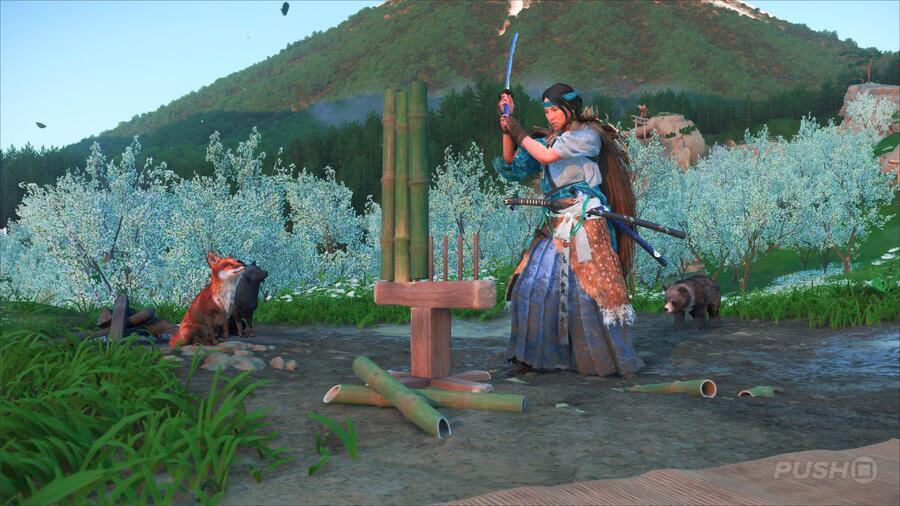 Ghost of Yotei: All Bamboo Strikes Locations Guide 1