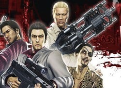 Yakuza: Dead Souls (PlayStation 3)