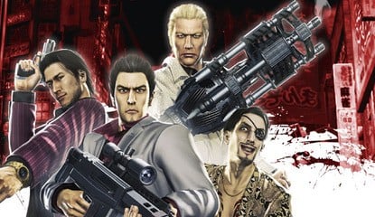 Yakuza: Dead Souls (PlayStation 3)