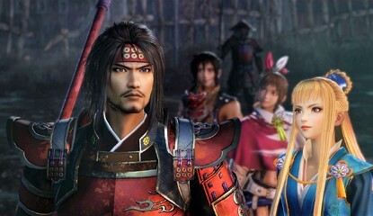 The Spirit of Sanada Burns Bright in New Samurai Warriors Gameplay Trailer