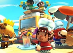 Surf 'n' Turf Brings Both Sunshine and Challenge to Overcooked 2