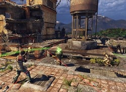Uncharted 2: Among Thieves Celebrates Siege Expansion Launch With Double Cash Weekend
