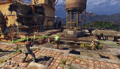 Uncharted 2: Among Thieves Celebrates Siege Expansion Launch With Double Cash Weekend