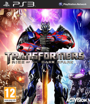 Transformers: Rise of the Dark Spark