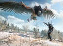 Don't Forget to Download The Witcher 3's Day One PS4 Patch