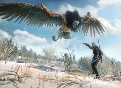 Don't Forget to Download The Witcher 3's Day One PS4 Patch