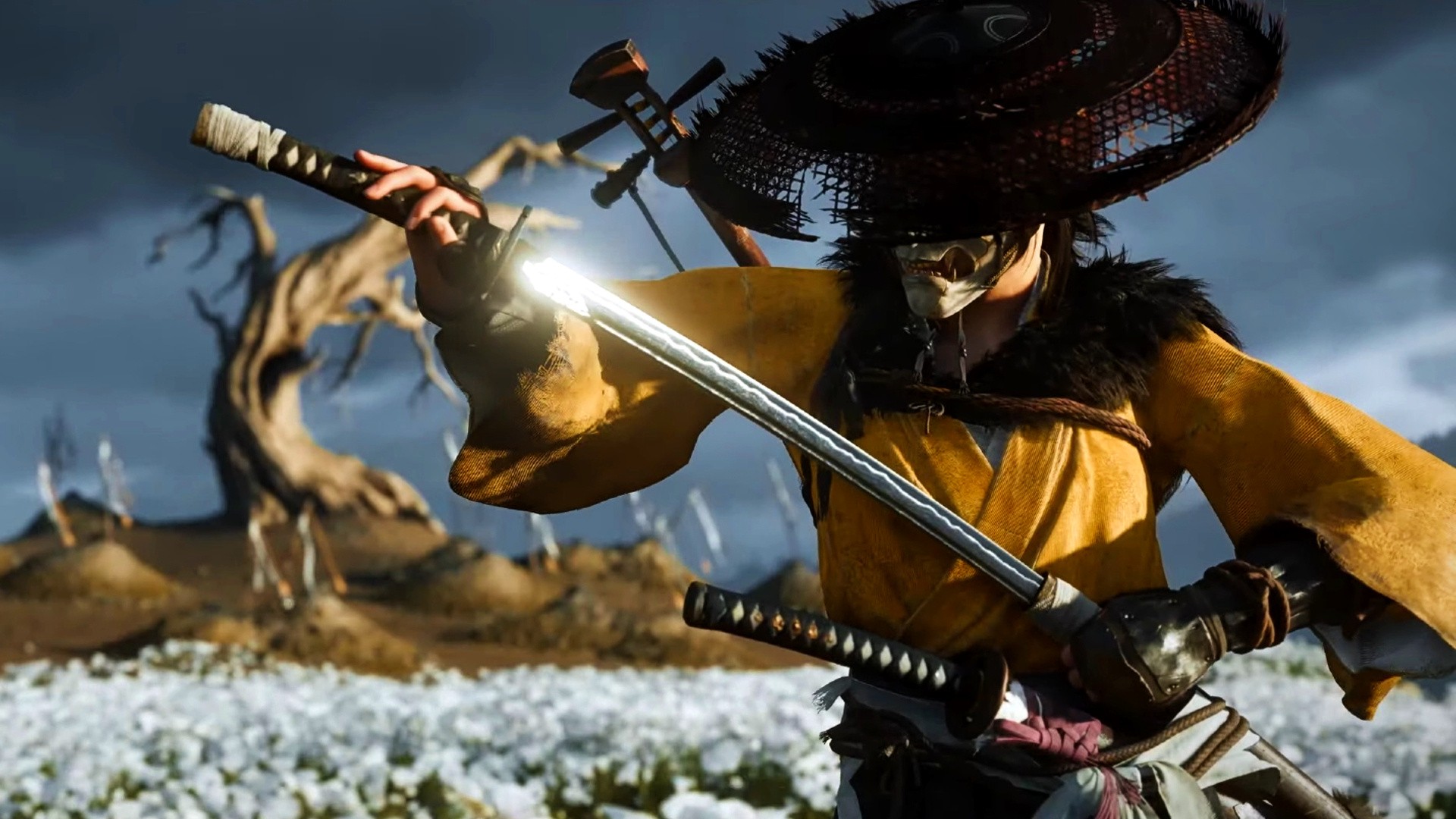 #Ghost of Yotei Wins Big in PS Blog’s Game of the Year Awards