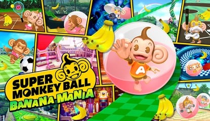 Super Monkey Ball: Banana Mania Rolls to PS5, PS4 on 3rd October