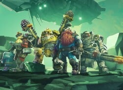 PS5, PS4 Launch Trailer for PS Plus Game Deep Rock Galactic Released