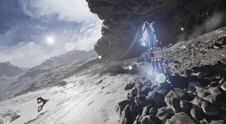 Star Wars: Galactic Racer PS5 3