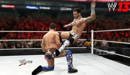 Take-Two Wrestles WWE License from Defunct THQ