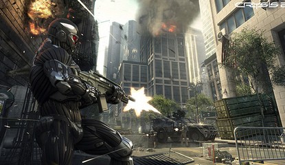 Crysis 2 Is Europe's Next Free PlayStation Plus Giveaway