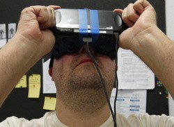 How One Developer Turned a PS Vita into a Virtual Reality Headset