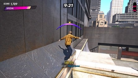 Tony Hawk's Pro Skater 3 + 4: Los Angeles Walkthrough - All Park Goals and Collectibles 30