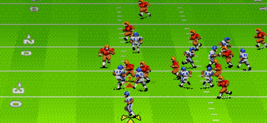 Super Nintendo John Madden Football 92'