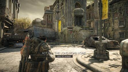 Gears of War Reloaded: All Act 4 COG Tags Locations Guide 10