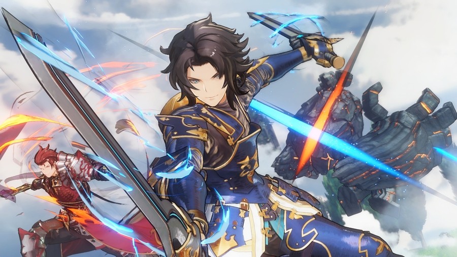 Granblue Fantasy Relink Update