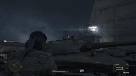 Metal Gear Solid Delta: Groznyj Grad Northwest Walkthrough 3