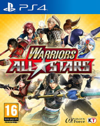 Warriors All-Stars Cover
