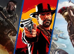 New PS4 Games Releasing in October 2018