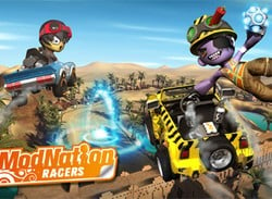 UFG Slash Modnation Racers' Load Times, Fix A List Of Issues In Latest Patch