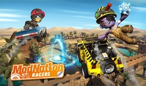 The Modnation Racers Patch Looks Set To Elevate The Pack To A Whole New Level.