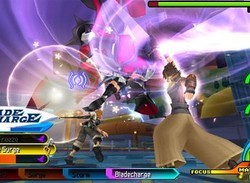 Push Square's Most Anticipated PlayStation Games Of Holiday 2010: Kingdom Hearts Birth By Sleep