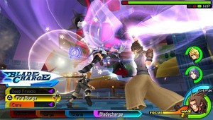 PushSquare's Most Anticipated PlayStation Games Of Holiday 2010: Kingdom Hearts Birth By Sleep.