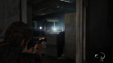 The Last of Us 1: The Hospital Walkthrough - All Collectibles: Artefacts, Firefly Pendants, Shiv Doors