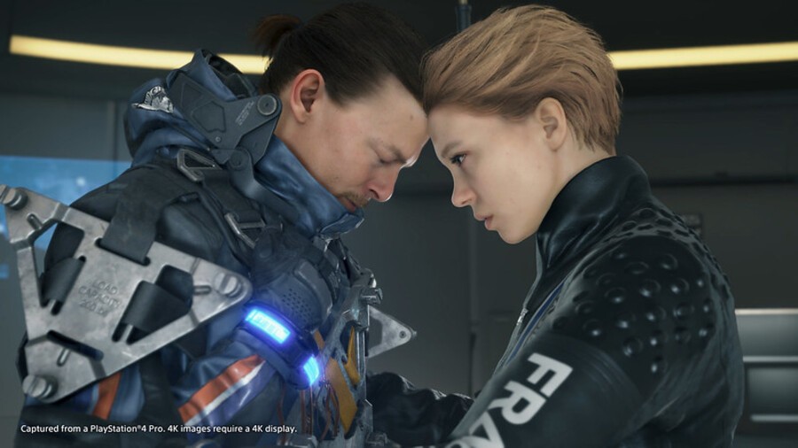 Death Stranding' Includes Very Easy Mode For Movie Fans