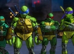 Teenage Mutant Ninja Turtles on PS4, PS3 Finally Comes Out of Its Shell