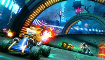 CTR Nitro-Fueled - How to Boost