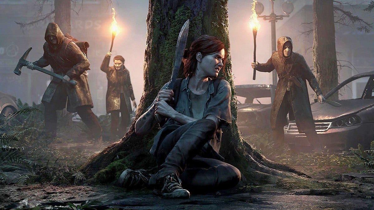 the last of us for playstation 4