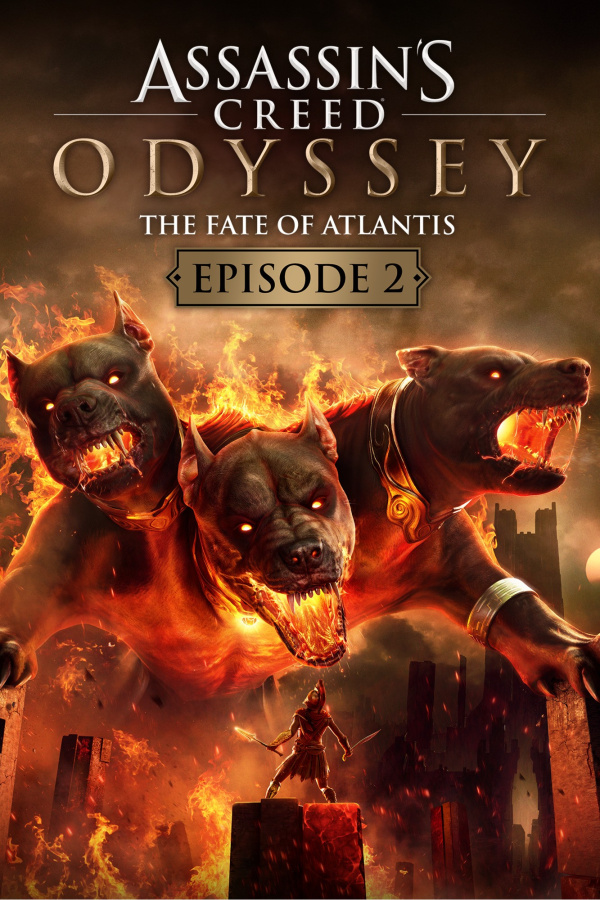 Assassin's Creed Odyssey: The Fate of Atlantis Episode 2 Torments Hades in  Early June